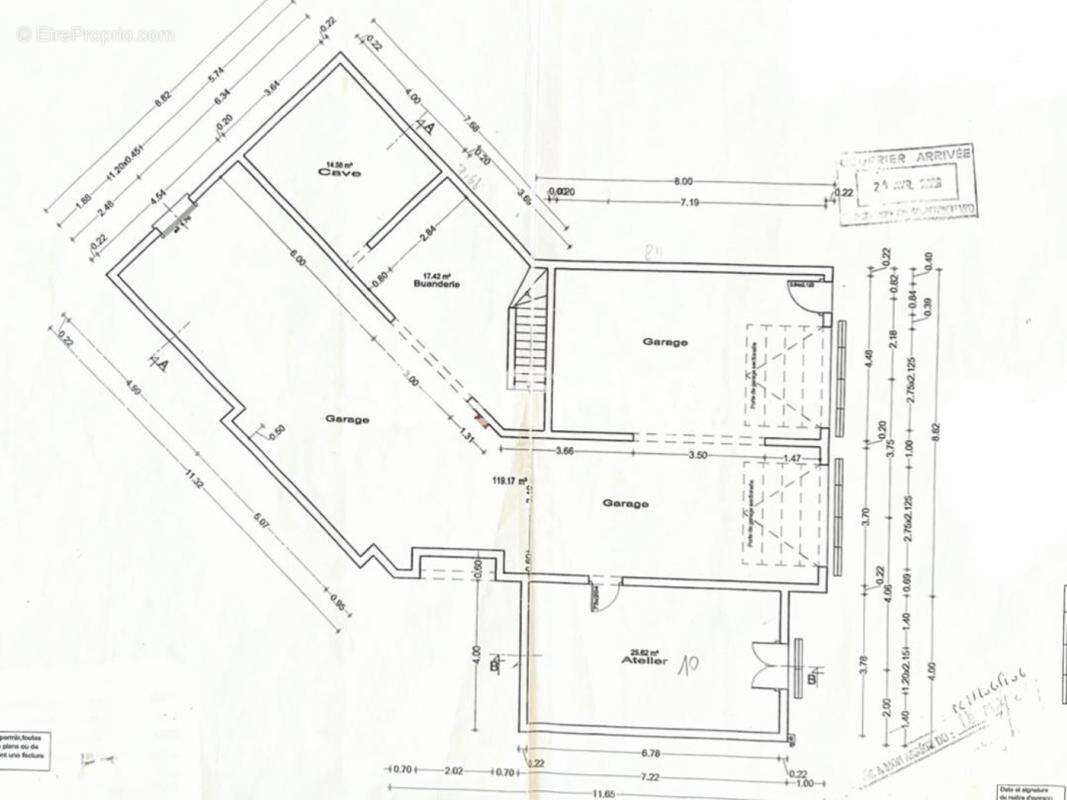 Maison à MONTRICHARD