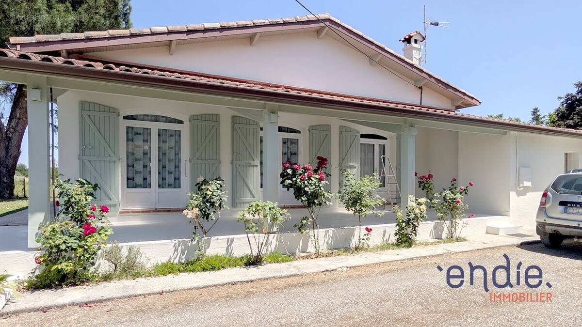 Maison à MERVILLE