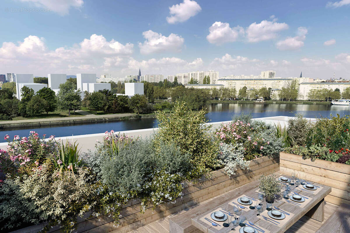 Appartement à STRASBOURG