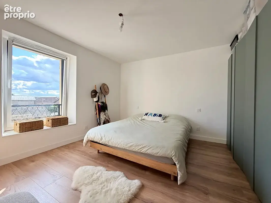 Maison de ville rénovée avec goût au coeur de Baron - photo 7