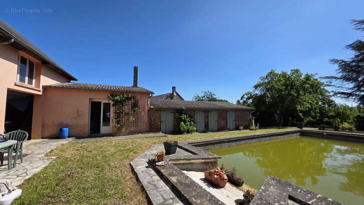 Maison à MARSEILLE-EN-BEAUVAISIS