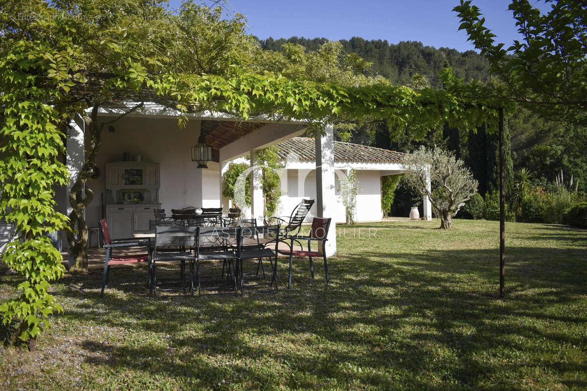 Maison à CASSIS