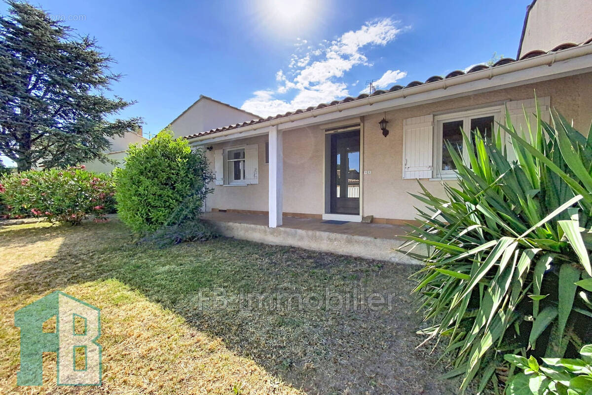 Maison à EYGUIERES
