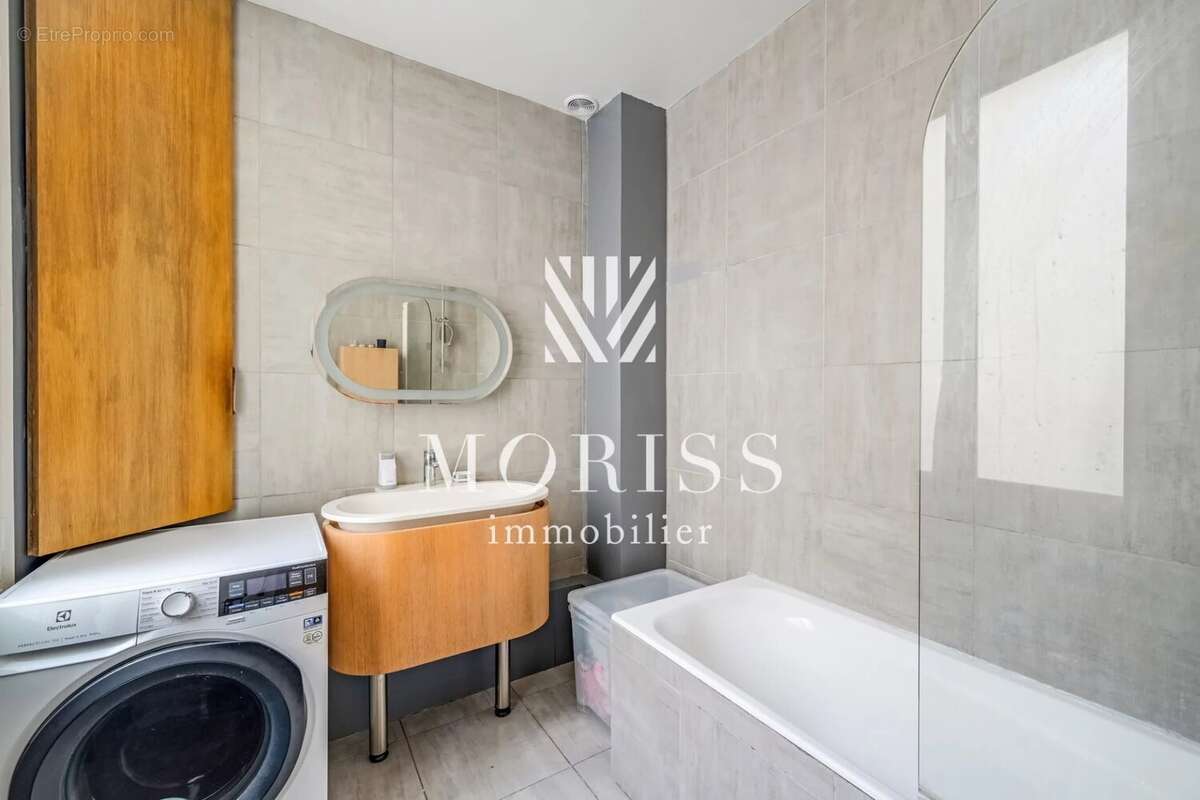 Appartement à PARIS-17E
