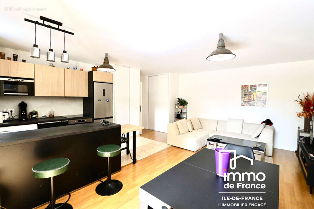 Appartement à GOURNAY-SUR-MARNE