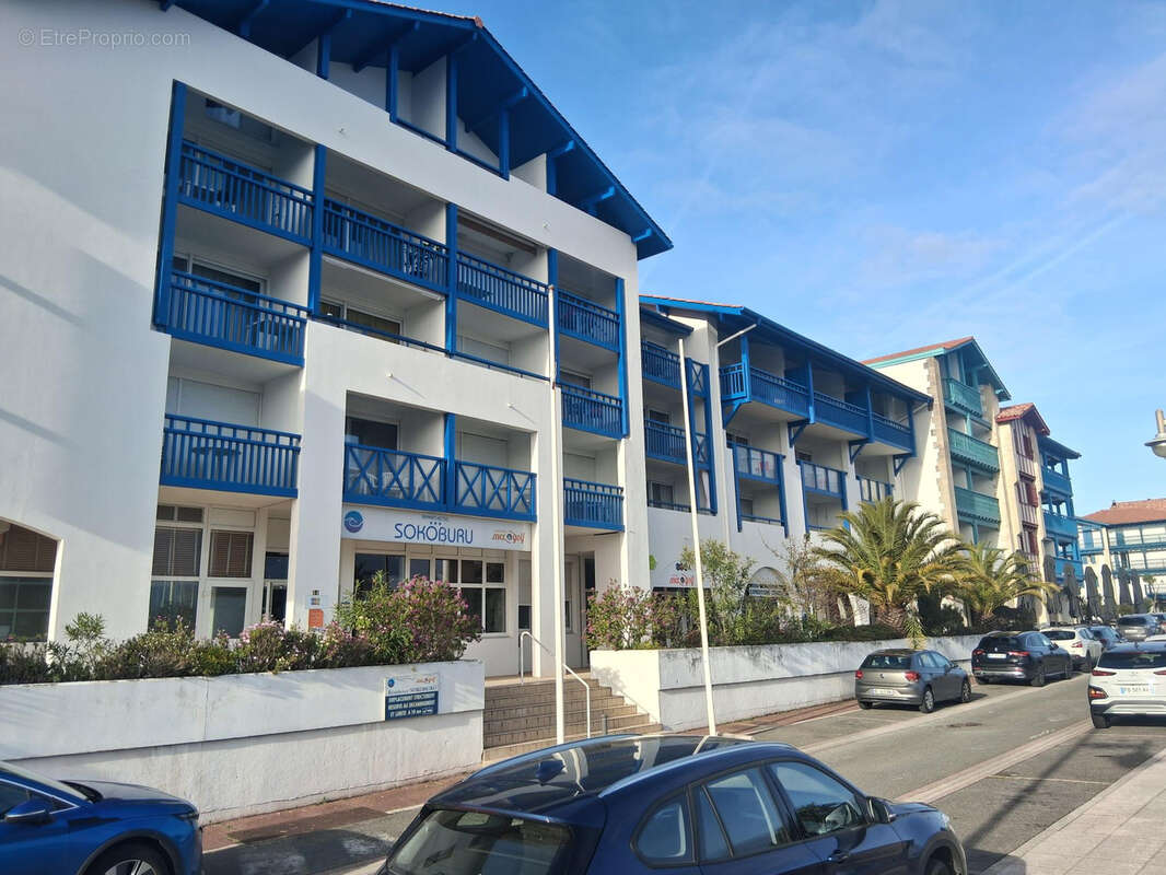 Appartement à HENDAYE