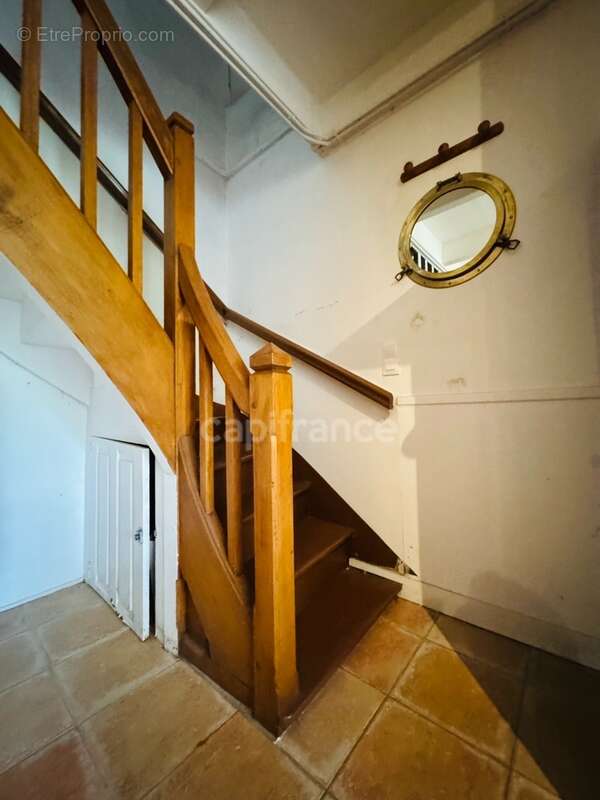 Quimiac - a vendre maison de pecheurs + dépendance avec jardin clos - 4 chambres - accès plage de lanséria et commerces à pied - photo 6