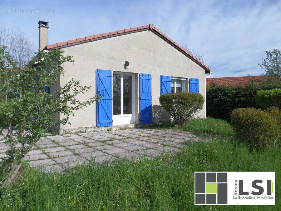 Maison à SAINT-PAUL-DE-TARTAS