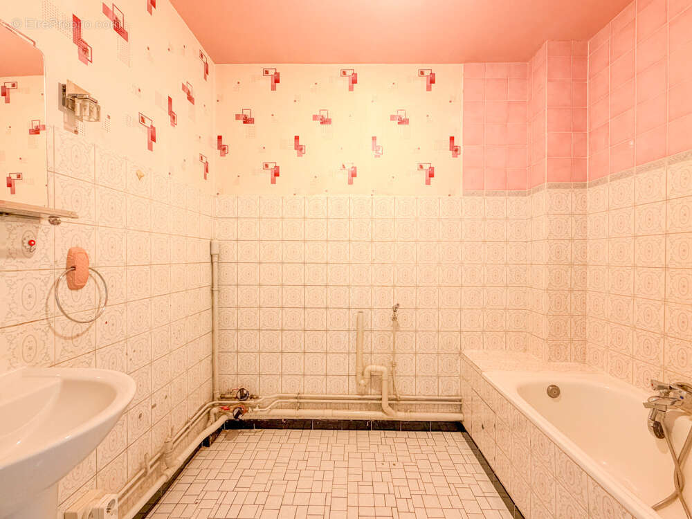 Appartement à LONGEVILLE-LES-METZ