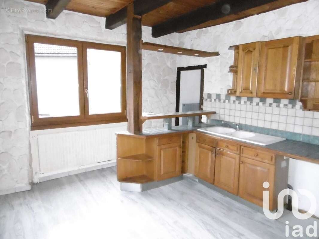 Photo 3 - Maison à COURCHATON