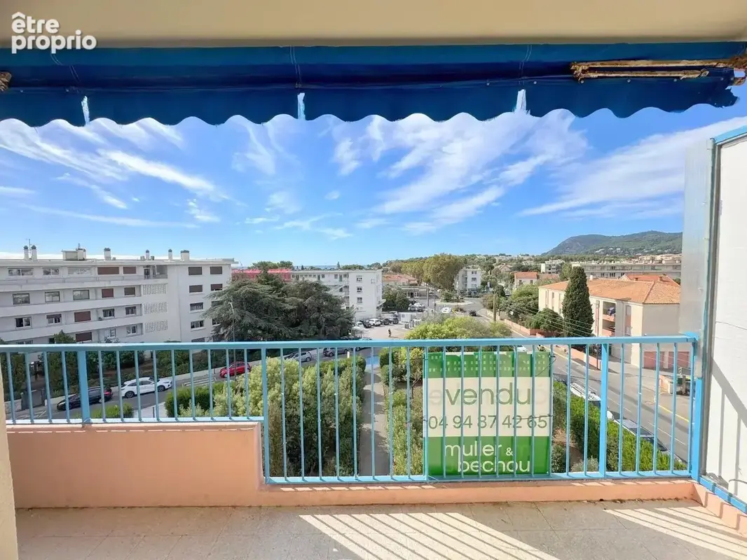 Photo Appartement à La Seyne-Sur-Mer au prix de 249 000€