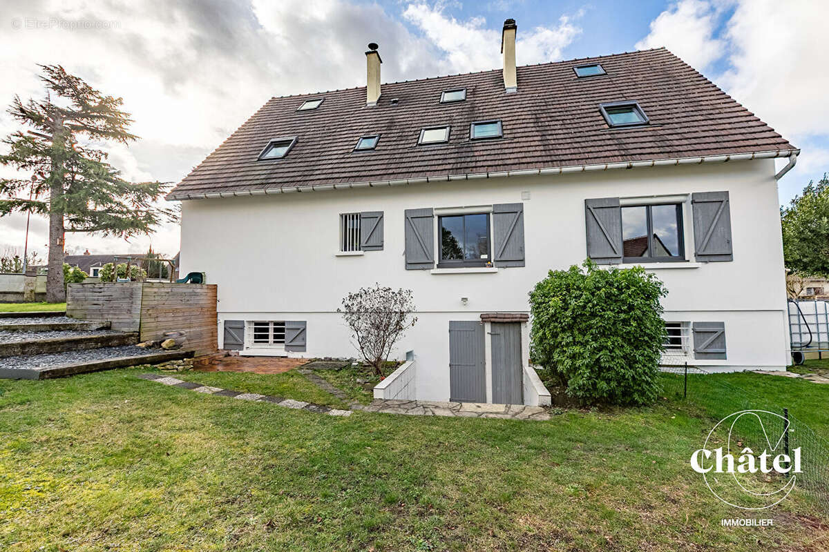 Maison à SENLIS