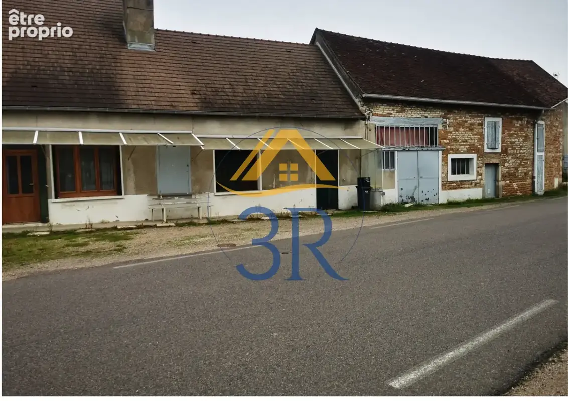 Maison 5 pièces 143 m² à vendre à Messey-Sur-Grosne (71390) - photo 1