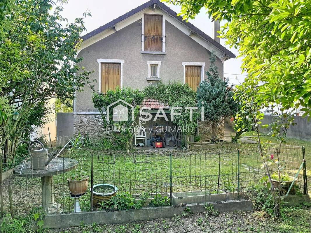 Photo 1 - Maison à CRETEIL