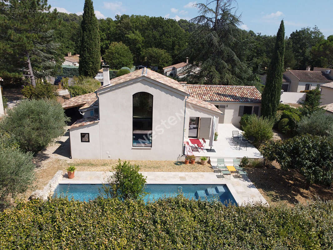 Maison à LOURMARIN