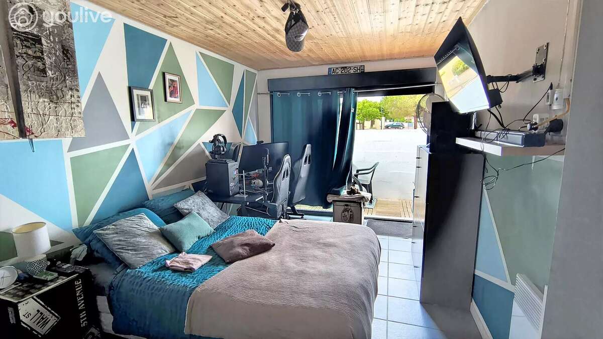 Maison à CHALLANS