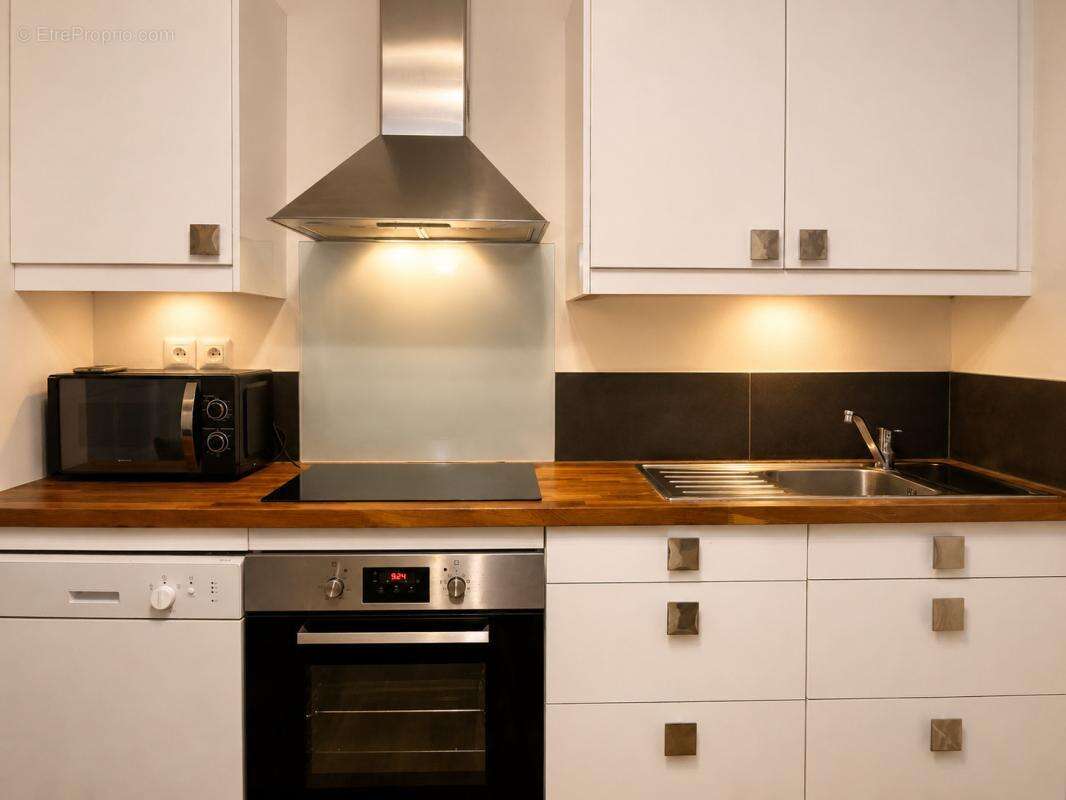 Appartement à VILLEURBANNE