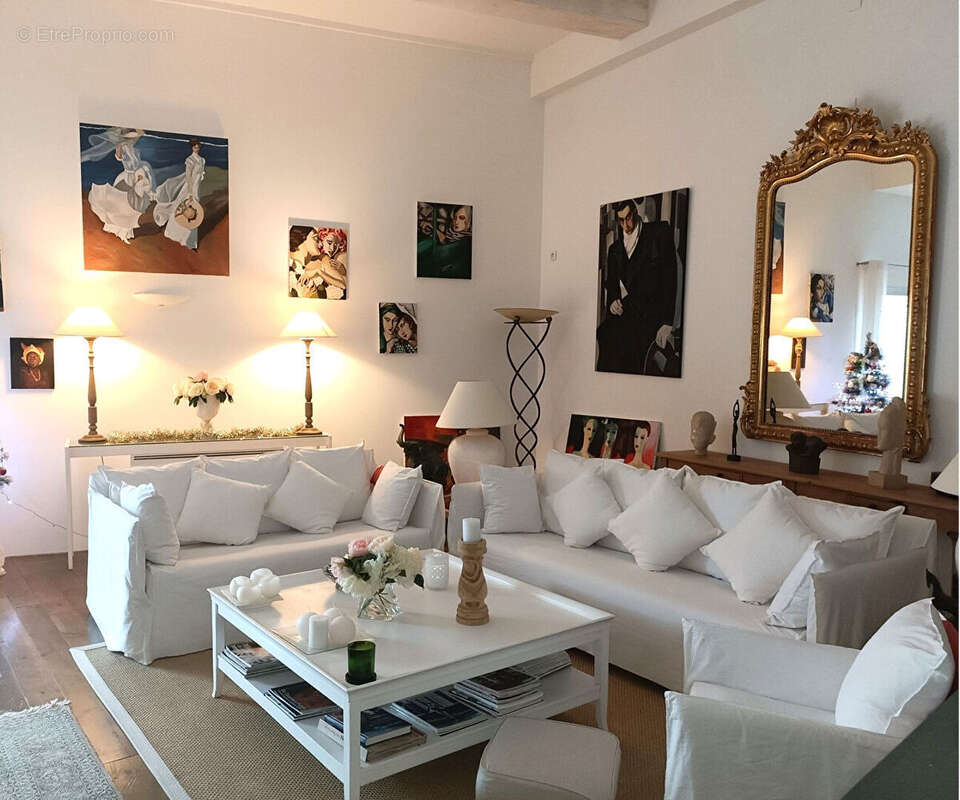 Maison à SALLES-D'AUDE