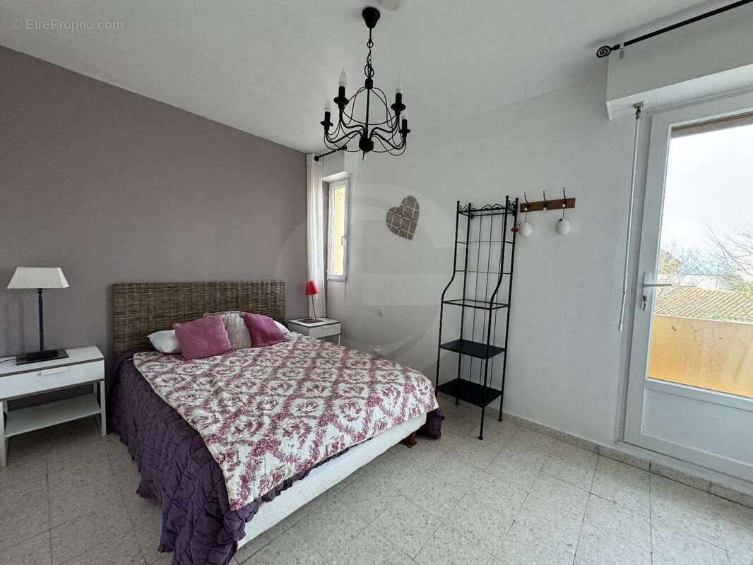 Appartement à BALARUC-LES-BAINS