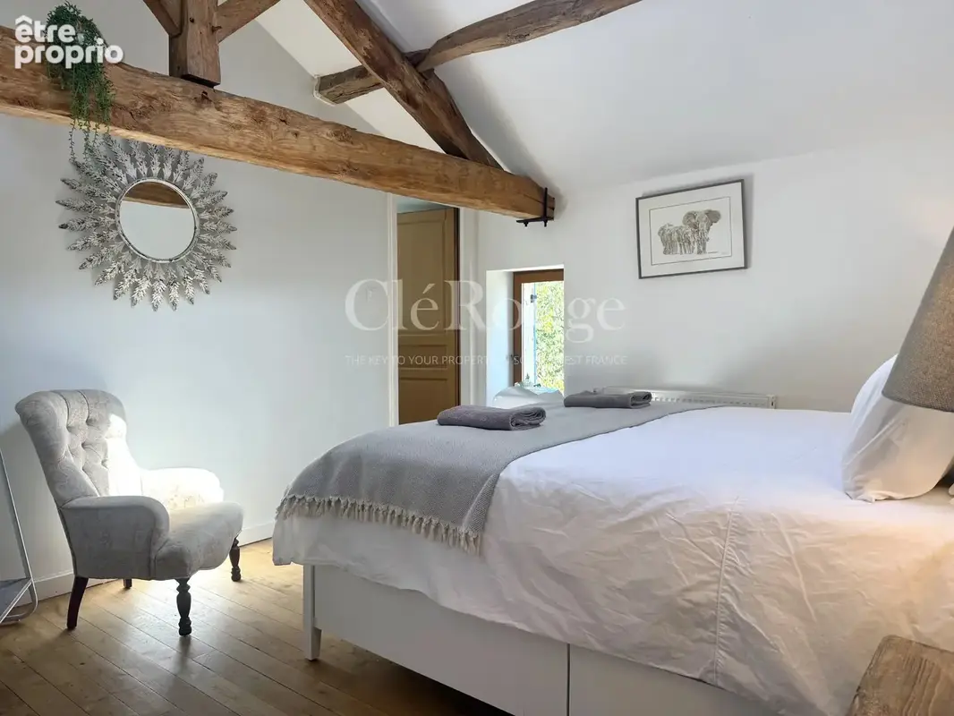 Proche d’Eymet – Belle propriété en pierre avec trois gîtes, piscine et plus de 2 hectares - photo 13