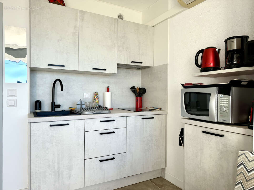 Appartement à LA GRANDE-MOTTE