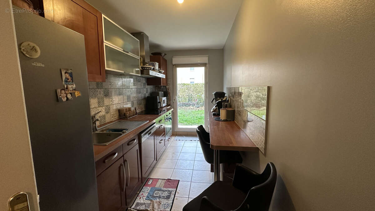 Appartement à BRETIGNY-SUR-ORGE