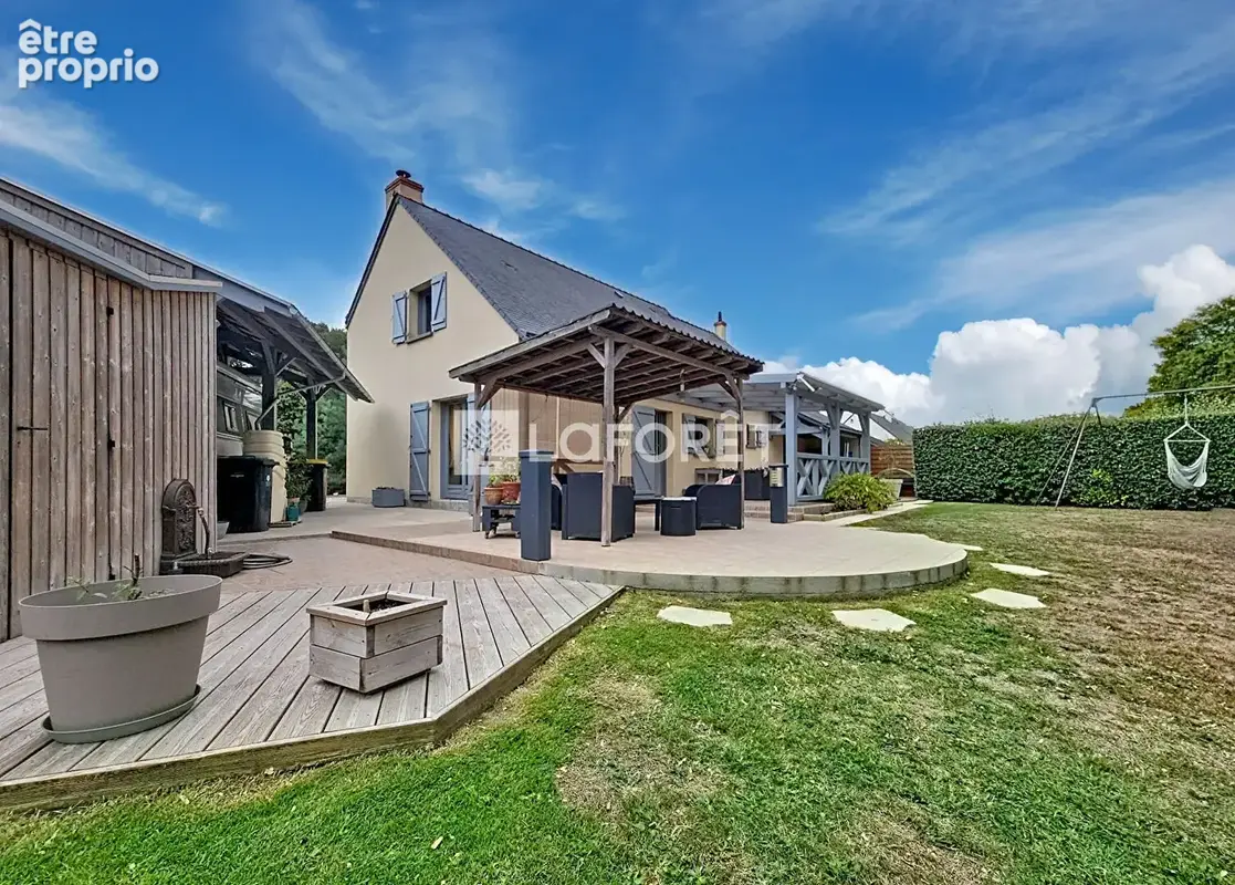 Photo Maison à Saint-Sylvain-D'anjou au prix de 399 990€