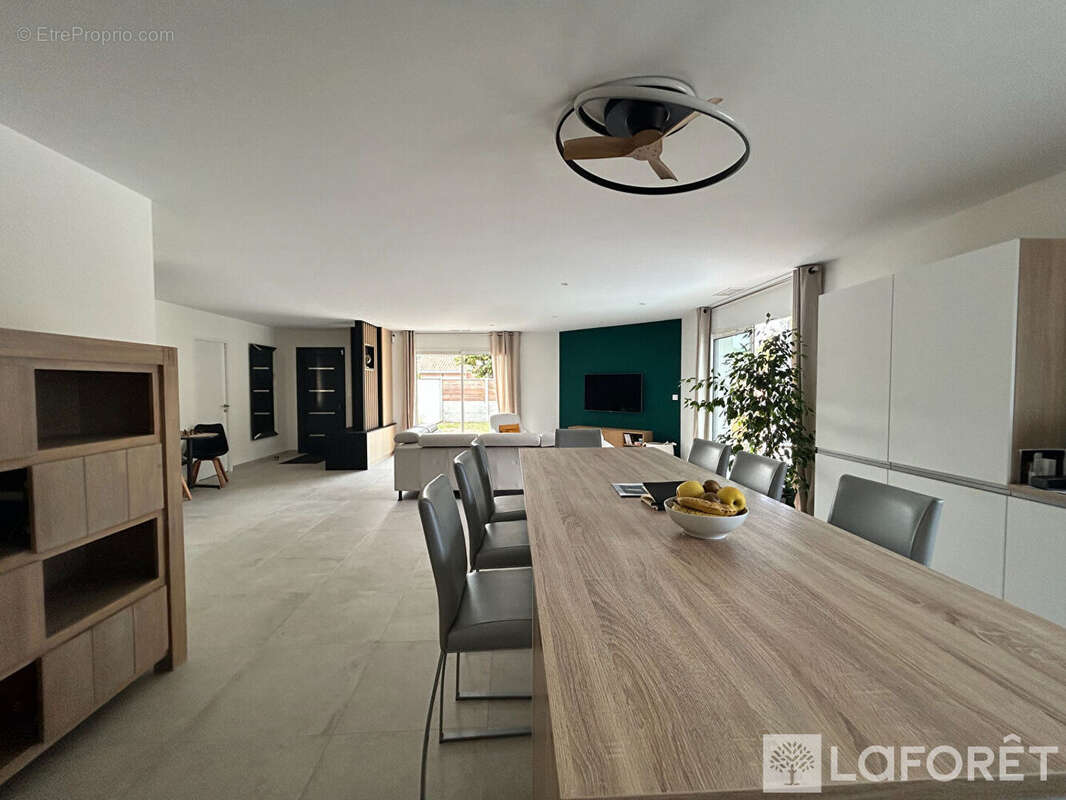 Maison à GUJAN-MESTRAS