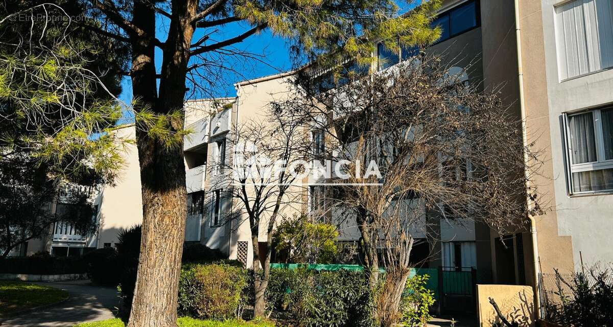 Appartement à AUBAGNE