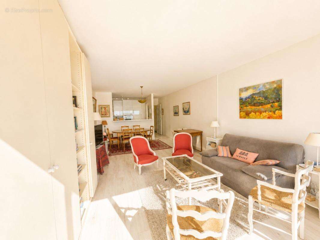 Appartement à LA BAULE-ESCOUBLAC