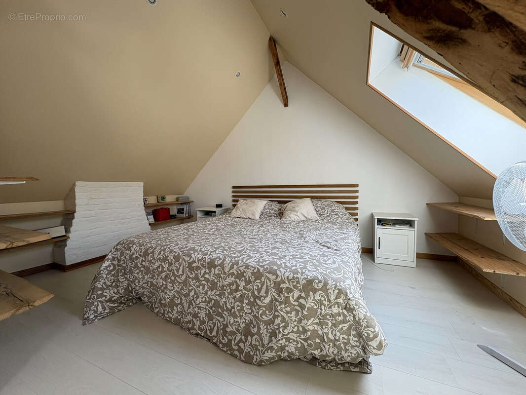 Maison à EPAGNE-EPAGNETTE