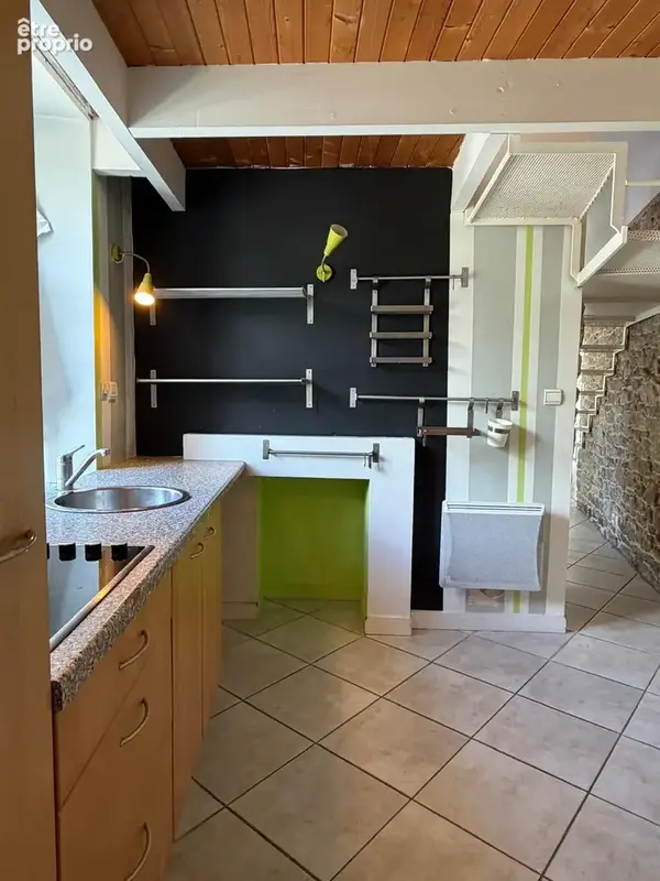Chaleureux 3 pièces en duplex au Centre-Ville ! - photo 4