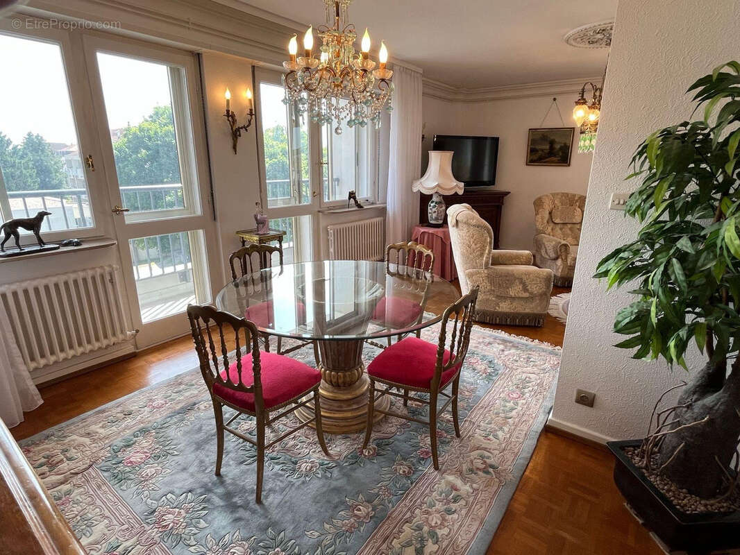 Appartement à MAIZIERES-LES-METZ