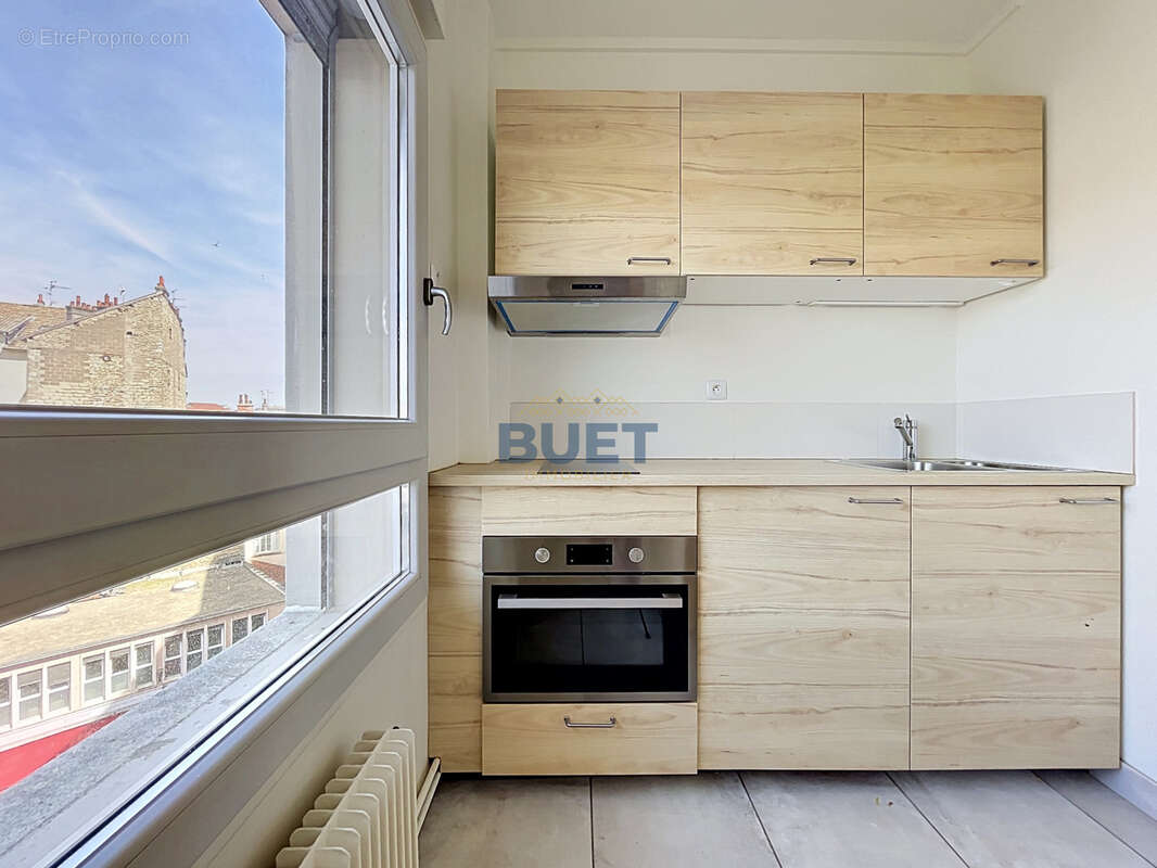 Appartement à DIJON