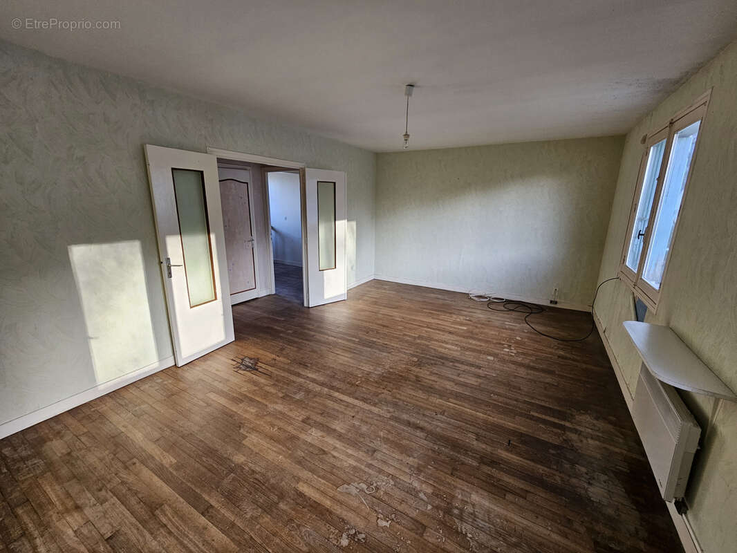 Maison à GUEMENE-SUR-SCORFF