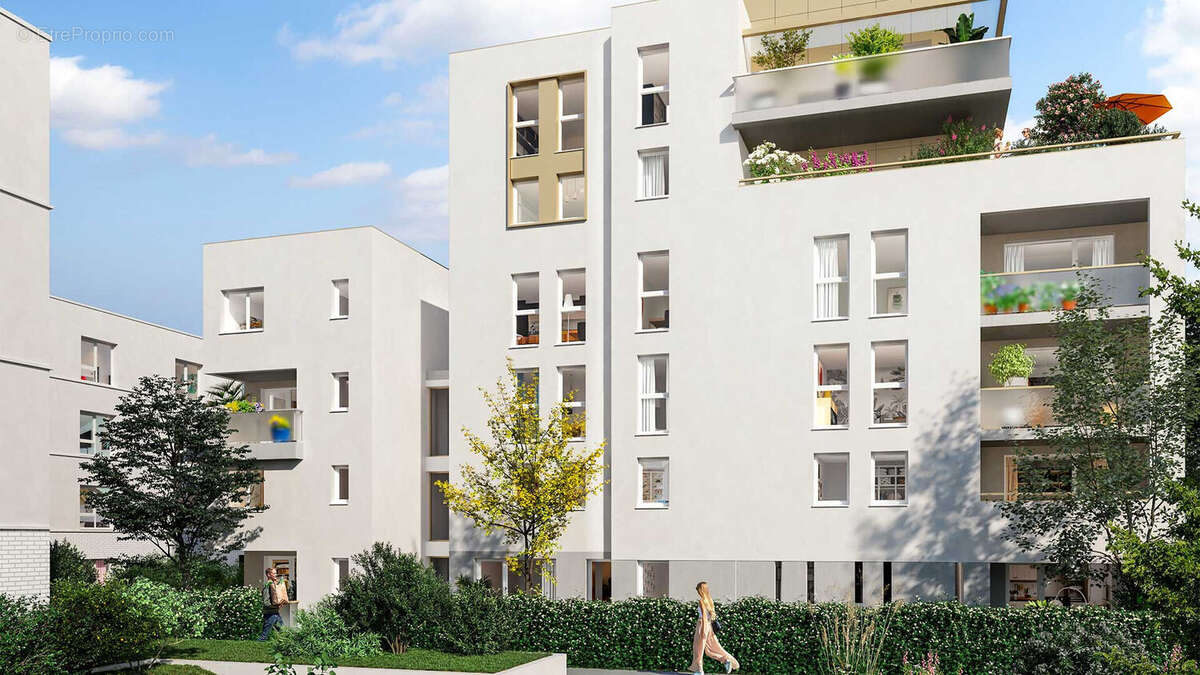 Appartement à TOULOUSE