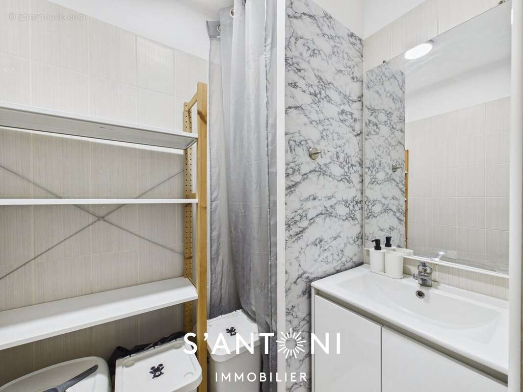 Marseillan- appartement t4- 2 parkings - cellier - photo 12