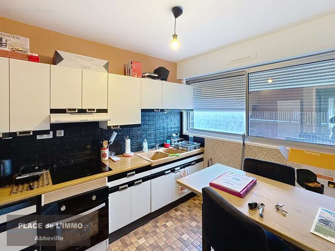 Appartement à ABBEVILLE