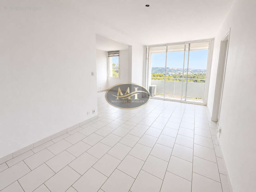 Appartement t4 étage vue etang - photo 3