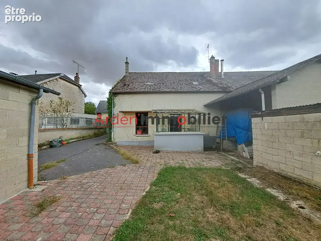 Maison 5 pièces à vendre à ST QUENTIN LE PETIT - 90 000 - photo 9