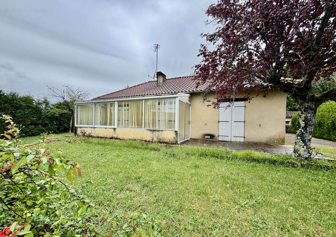 Maison à SARLAT-LA-CANEDA