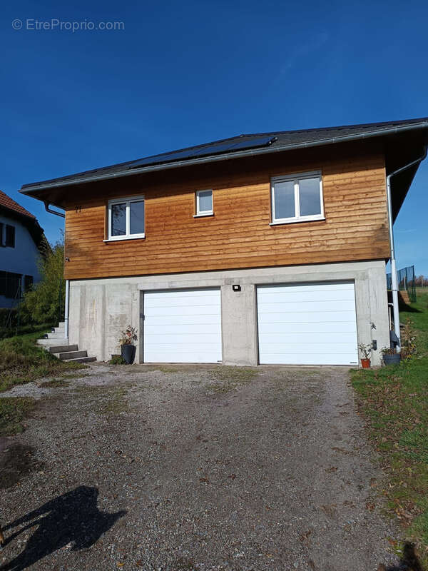 Maison à WISSEMBOURG
