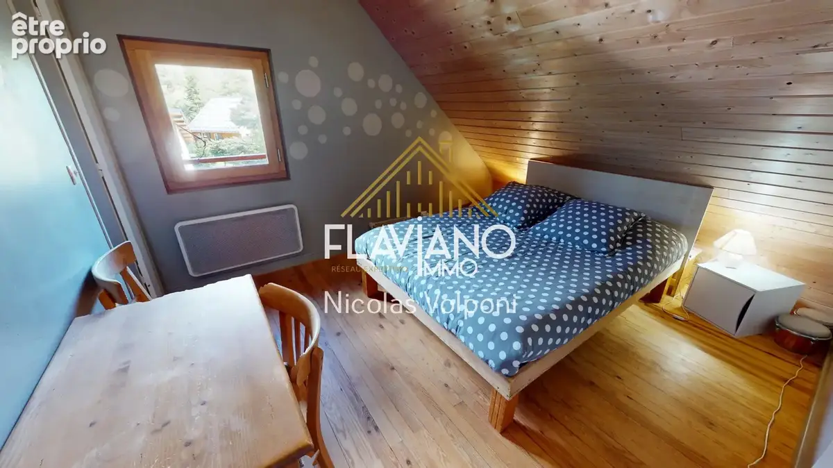 Appartement 69 m2 Saint Pons - photo 5