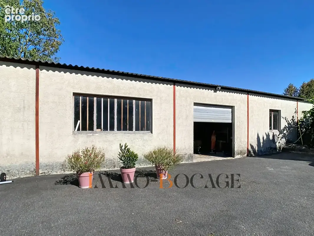 Vastes maison et dépendance sur 9000 m2 de terrain ! - photo 28