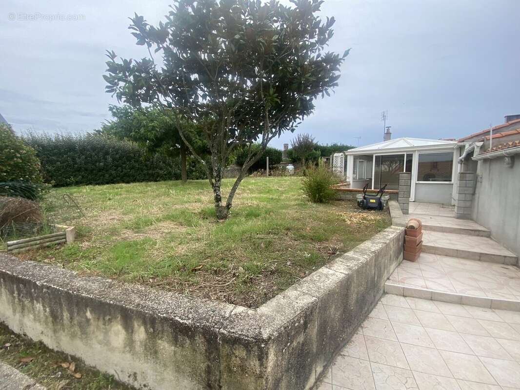 Maison à LA CHAIZE-GIRAUD