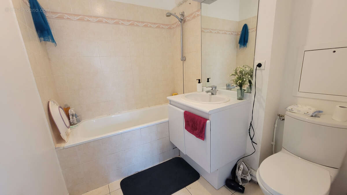 Appartement à MEAUX