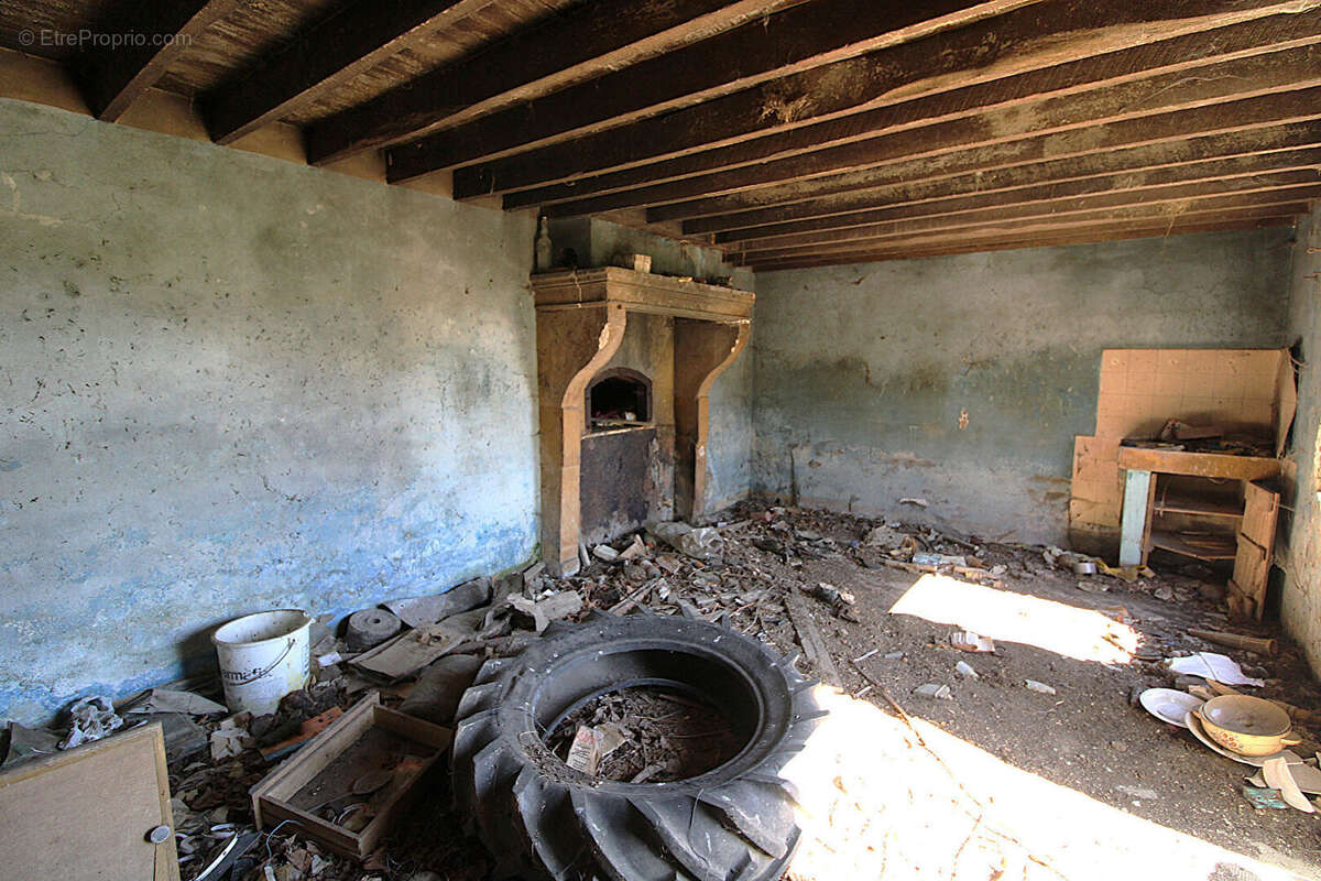 Maison à MONTIER-EN-DER