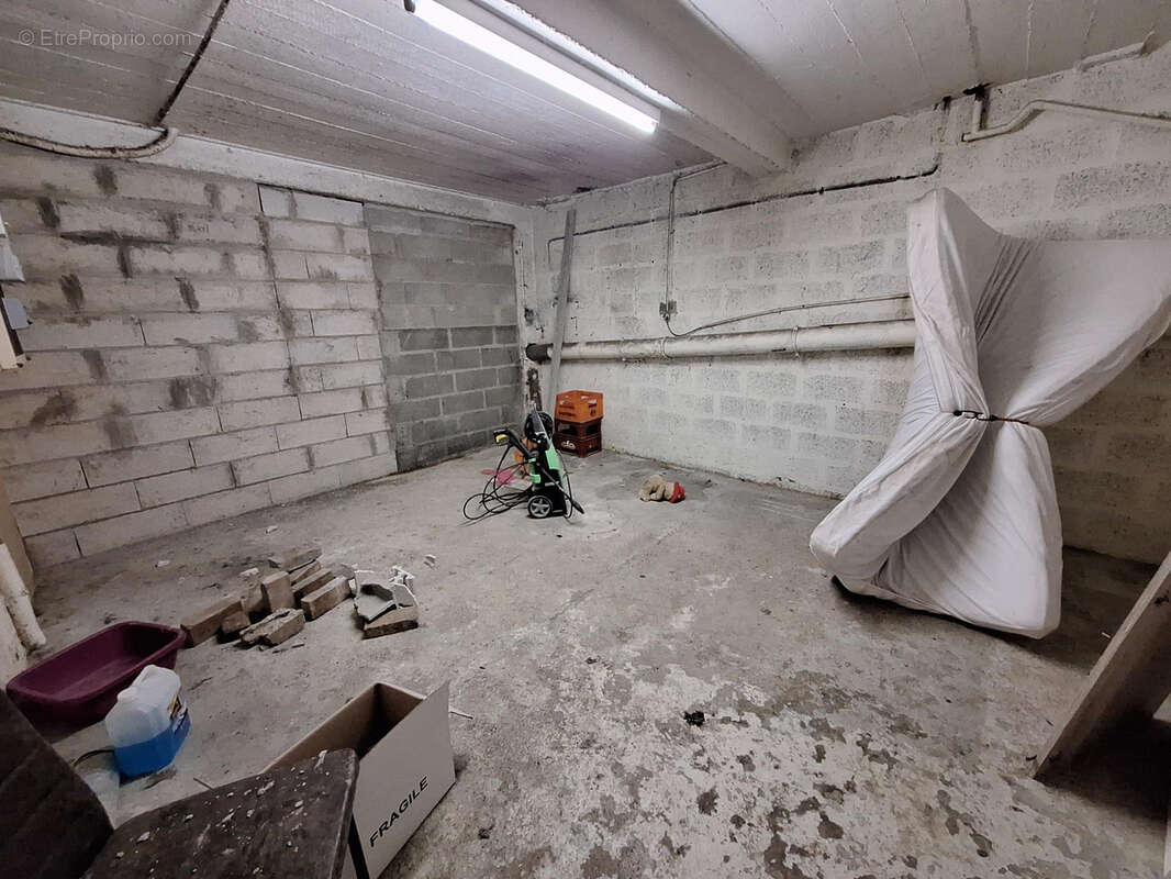 Maison à LE TREPORT