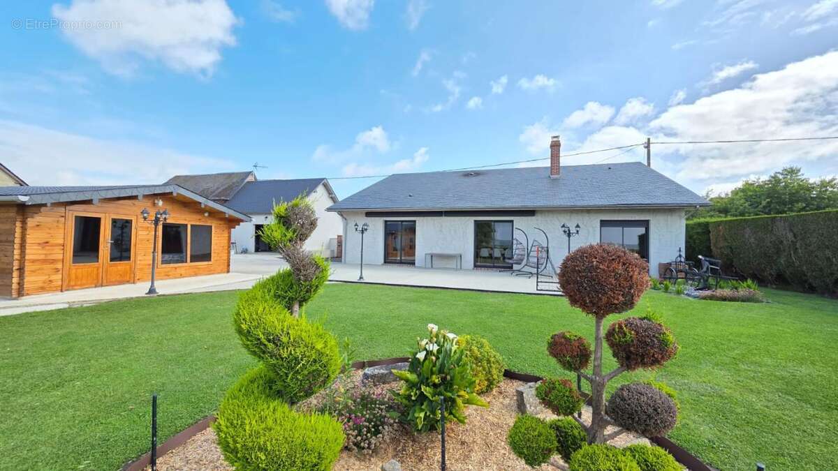 Maison Gournay En Bray 6 pièces 126 m2 - photo 17