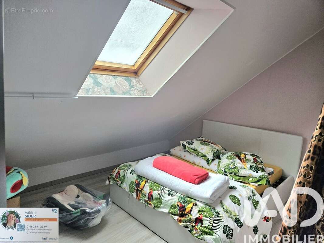 Maison 70 m² à Aulnoye-Aymeries  - photo 9